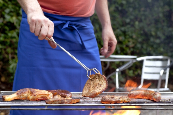 Grillowanie Grille broil king